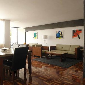 Penthouse Apartment